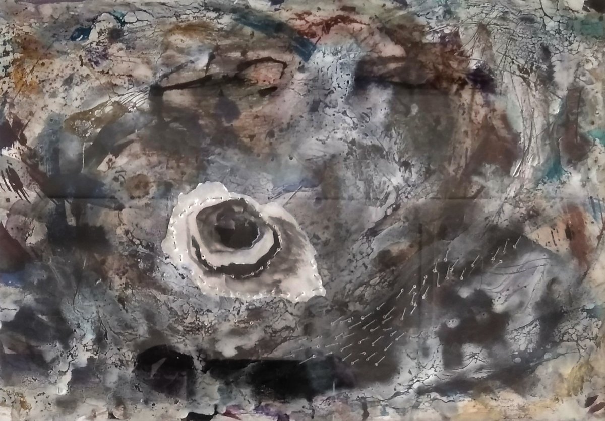 Maryna Joubert - The Good Earth series No 20